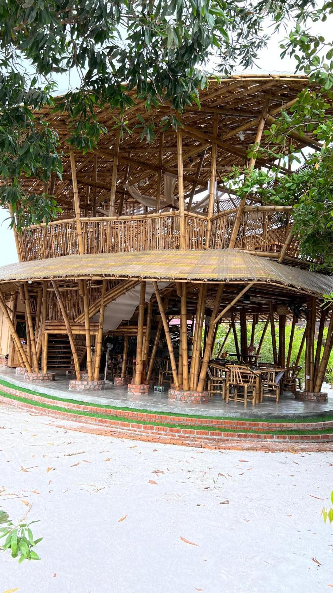 Golden Chenang Village 珍南海滩 外观 照片