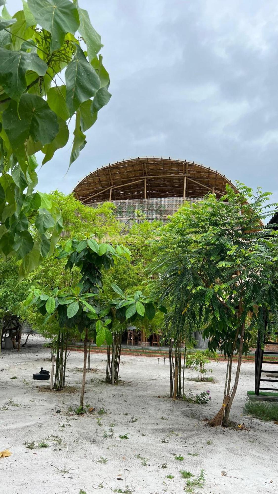 Golden Chenang Village 珍南海滩 外观 照片